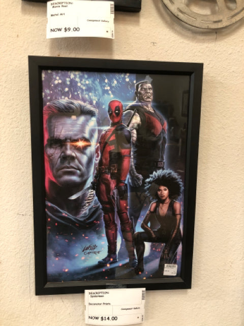 Decorator Prints
