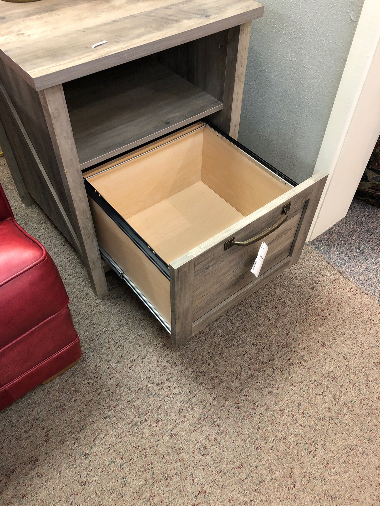 Lateral File