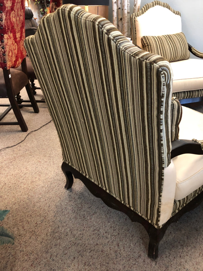 Drexel Heritage Chair (Cushion soiled)