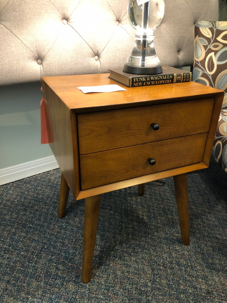 Mid Century Modern End Table