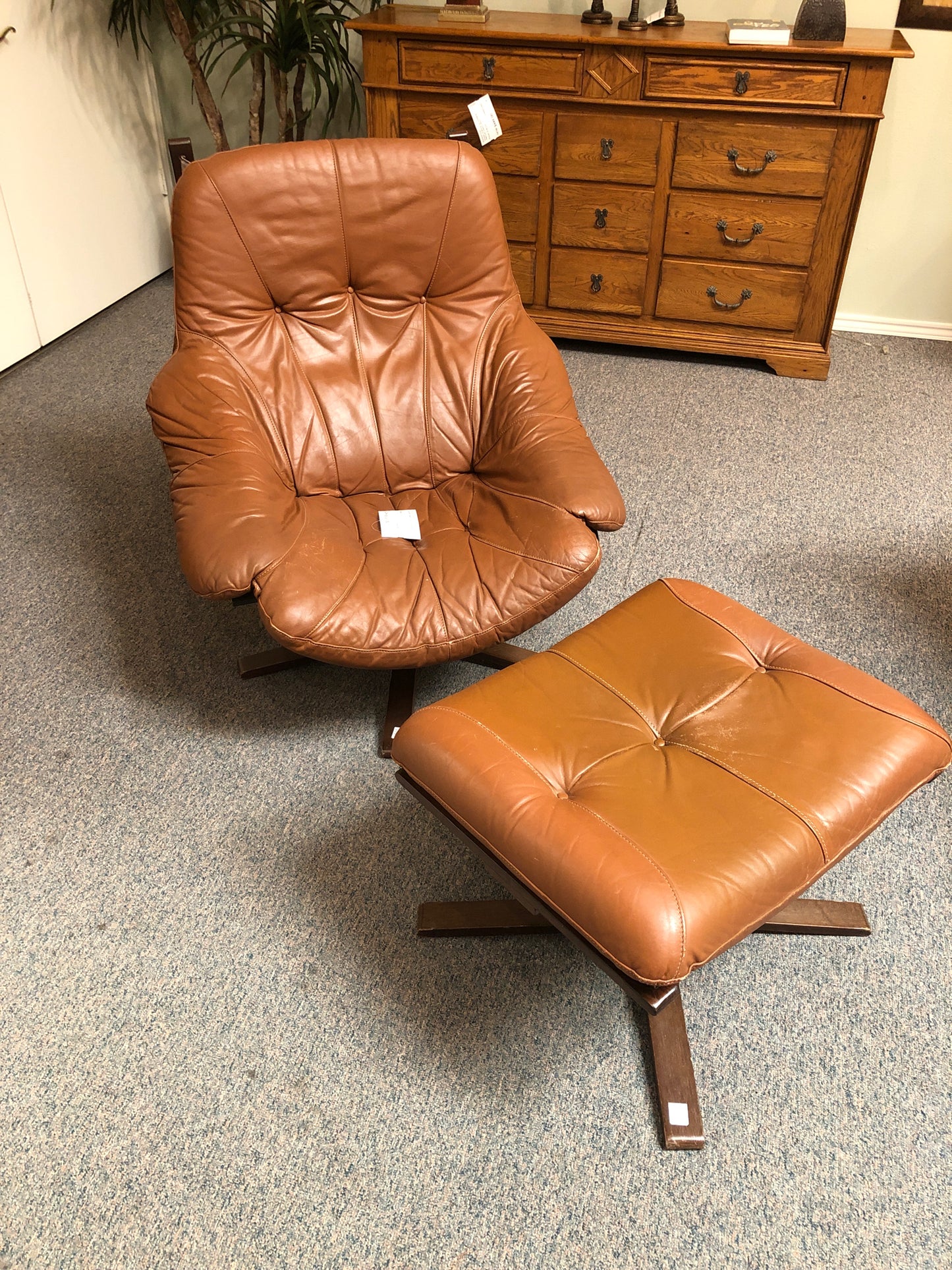 Swivel Chair