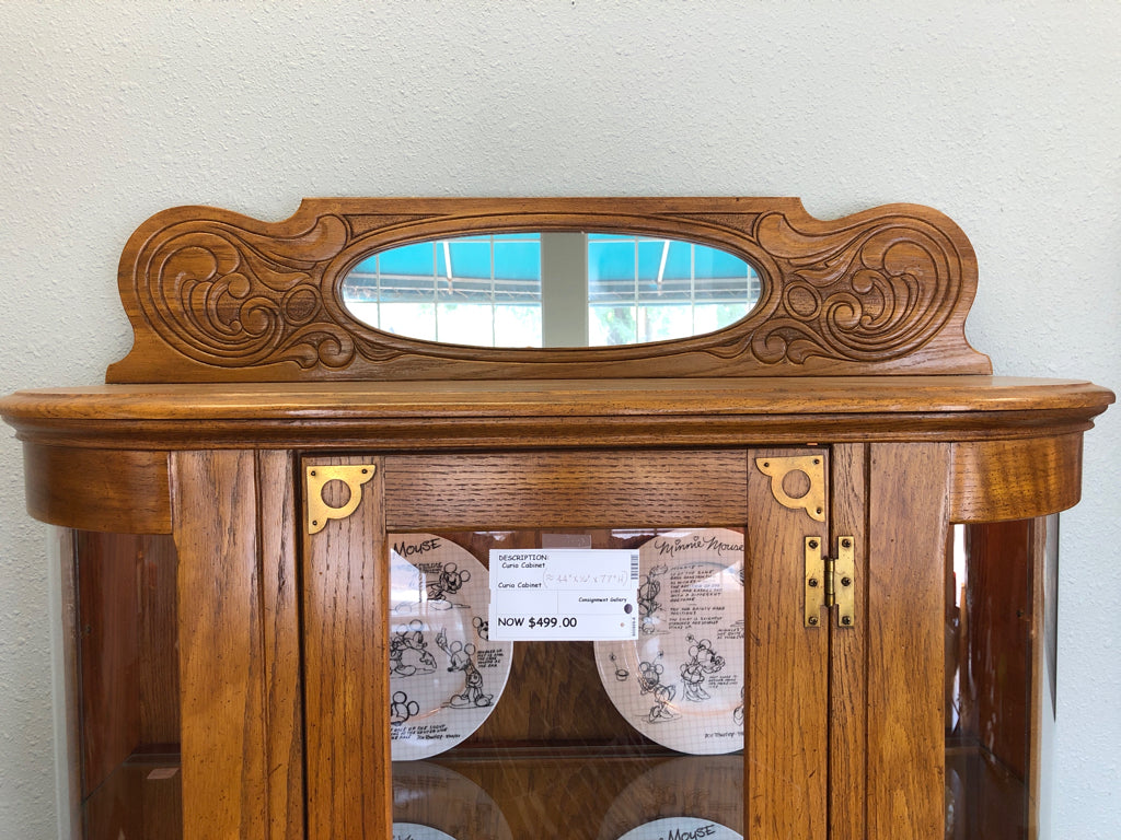 Curio Cabinet