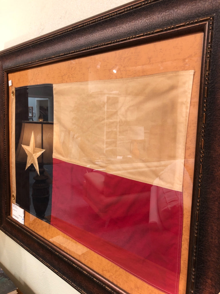 Large Texas Flag