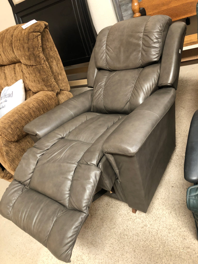 Leather La-Z-Boy Recliner
