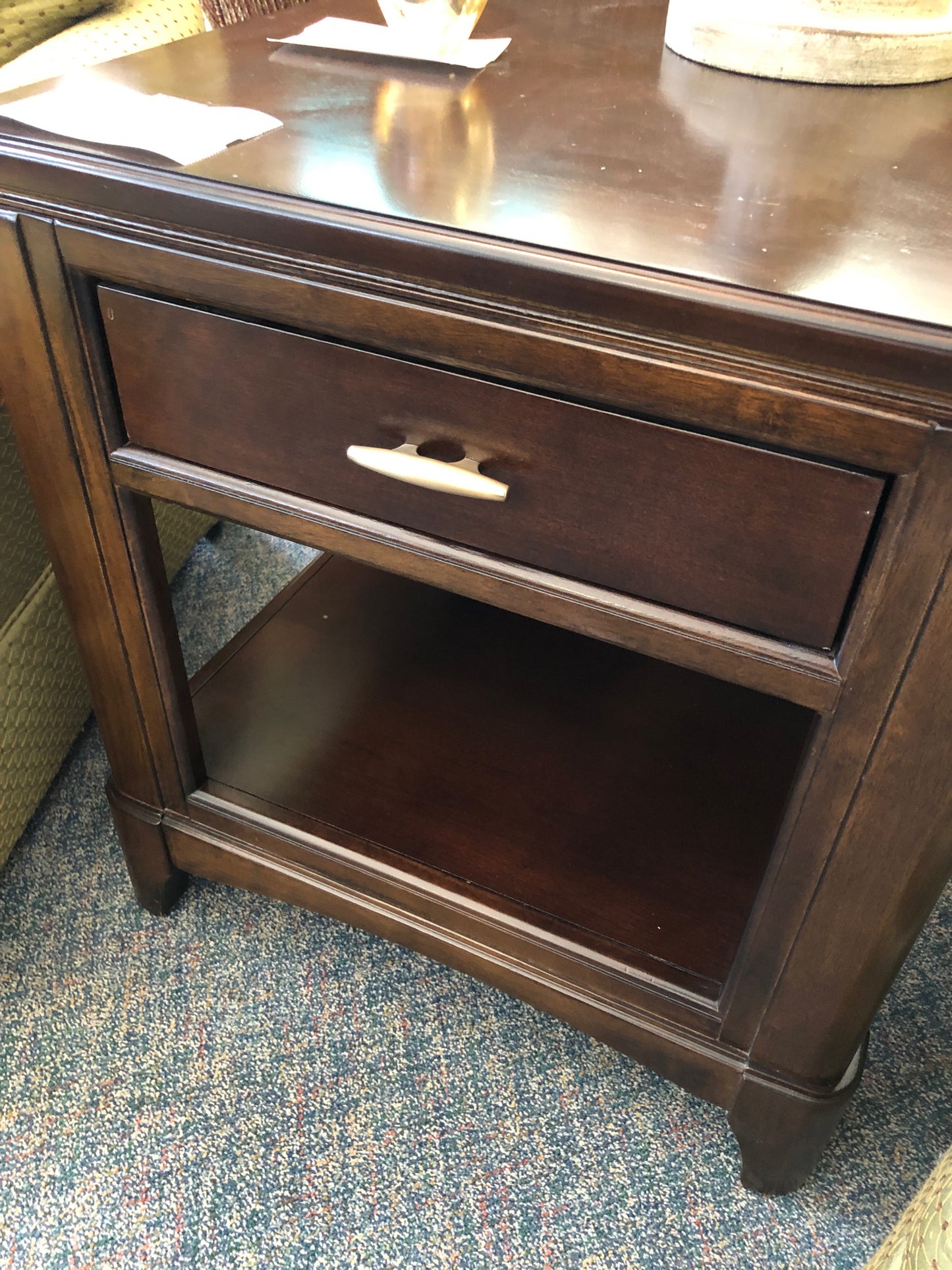 End Table from Haverty's