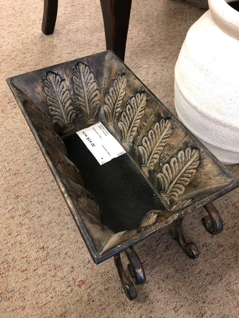 Metal Container