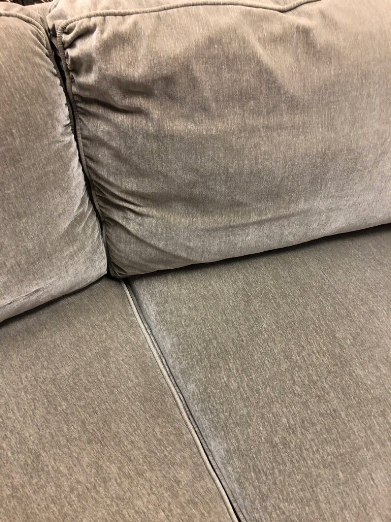 Curved Sofa