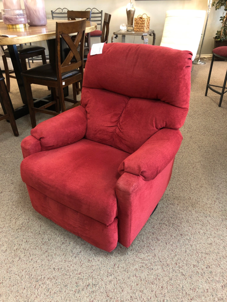 Betsy Swivel /Rocker/Recliner From Haverty's.
