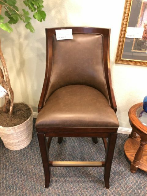 Set of Three Identical Bar Stools