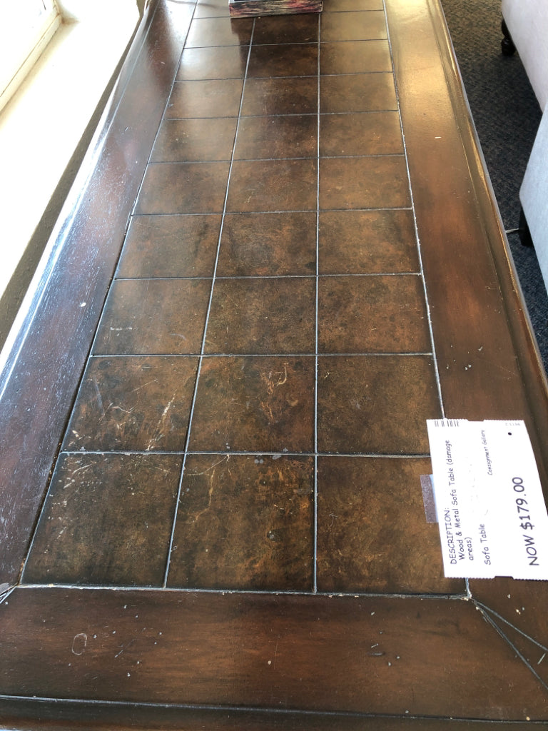 Sofa Table