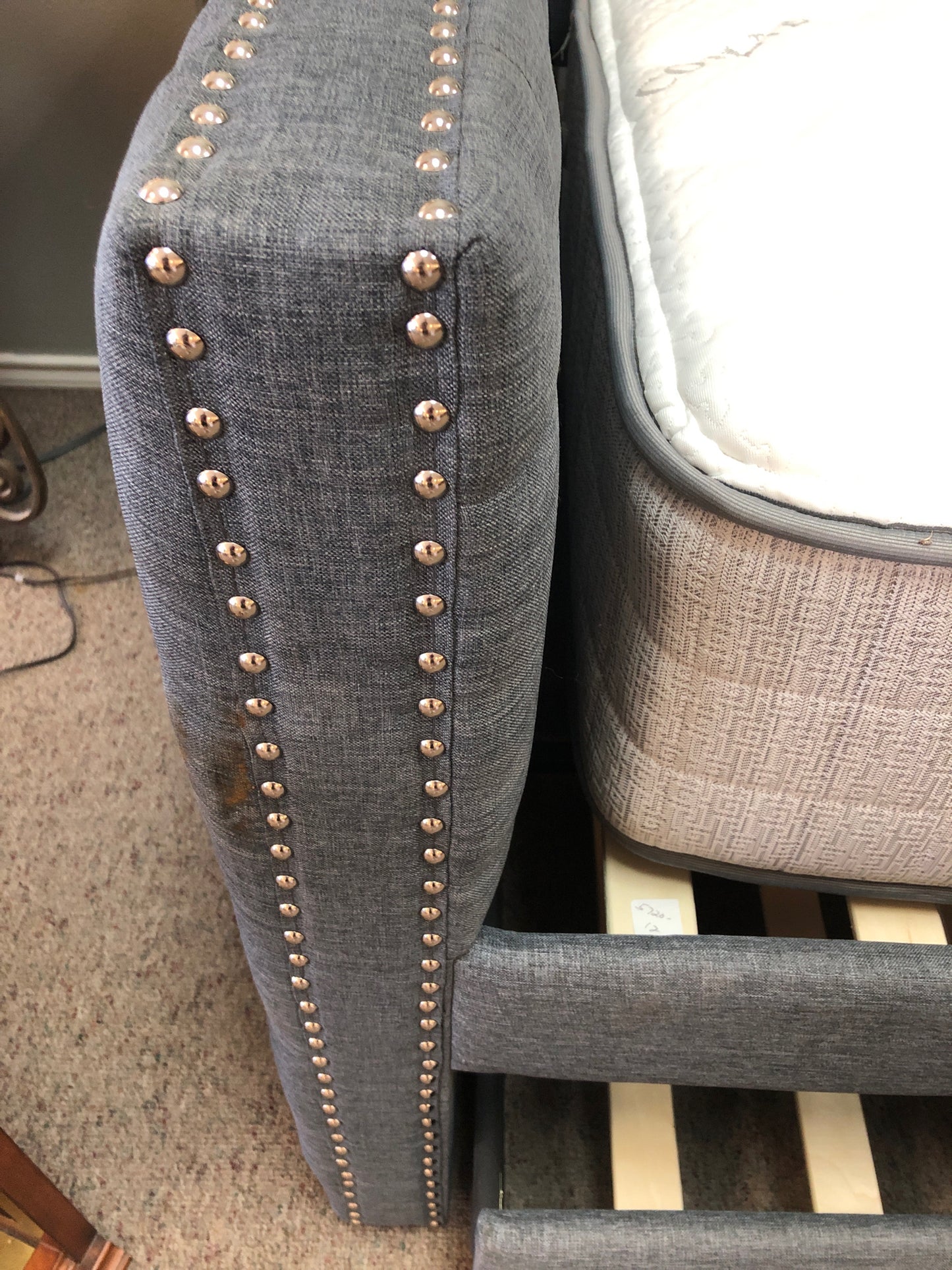 Day Bed w/Trundle