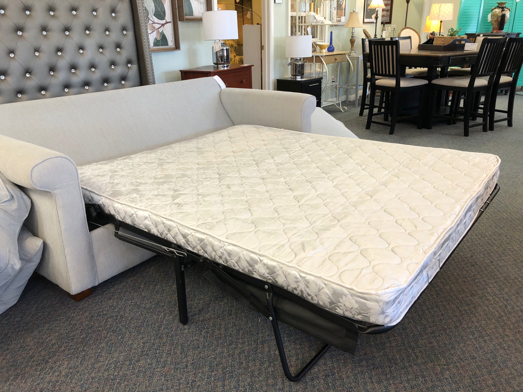 Light Gray Sleeper Sofa