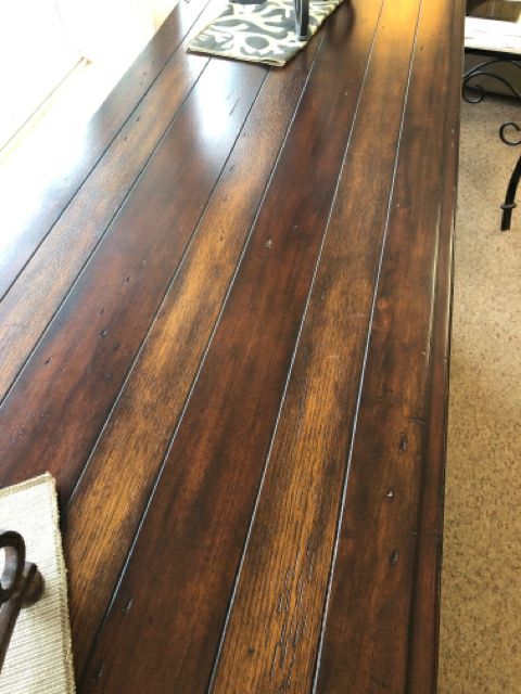 Media console