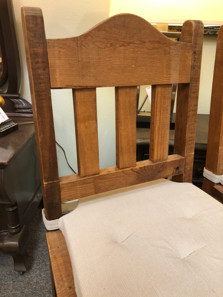 Set of 4 Bar Stools
