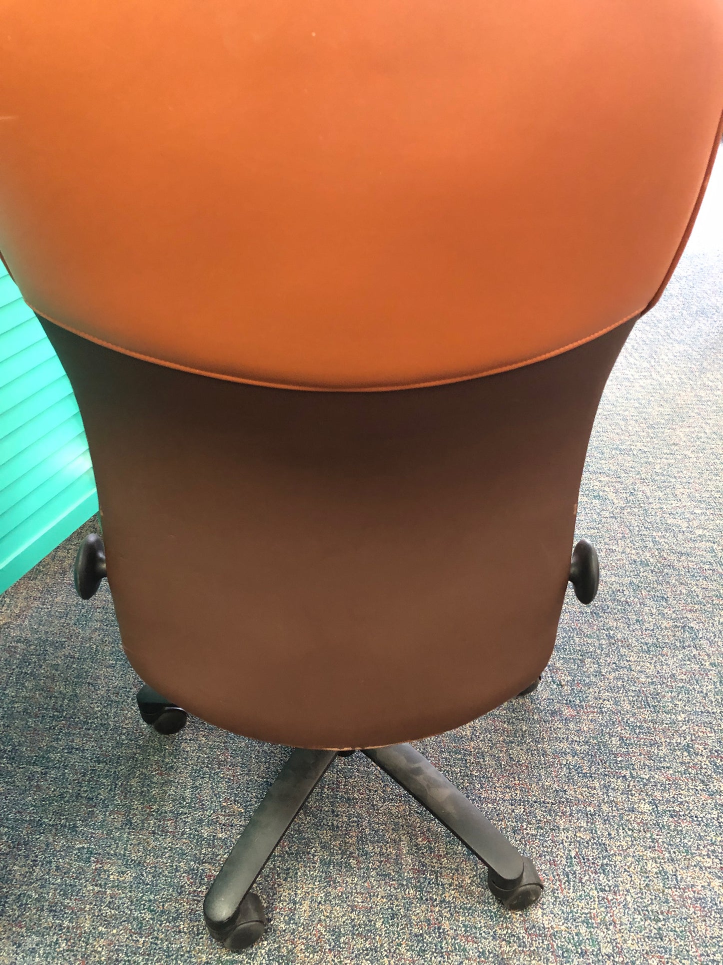Office Chair on Casters