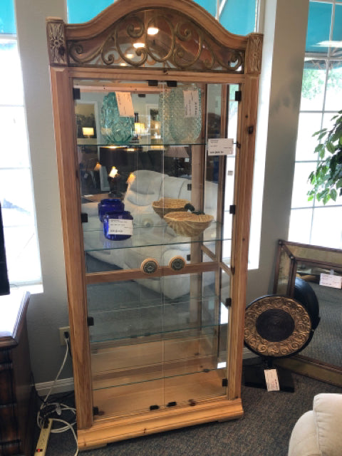 Curio Cabinet