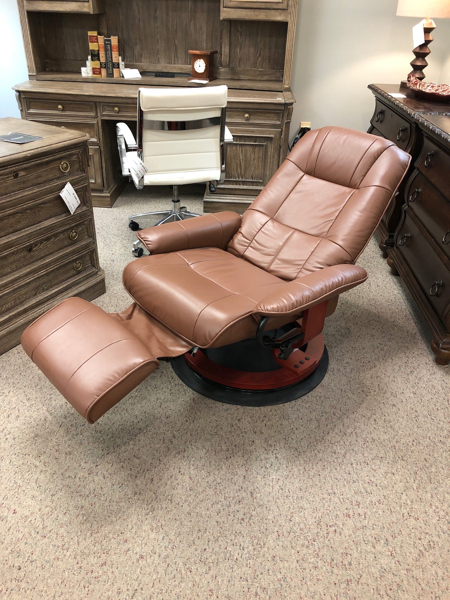 Swivel Rocker Recliner
