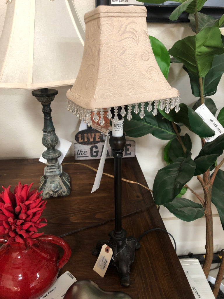 Small Table Lamp