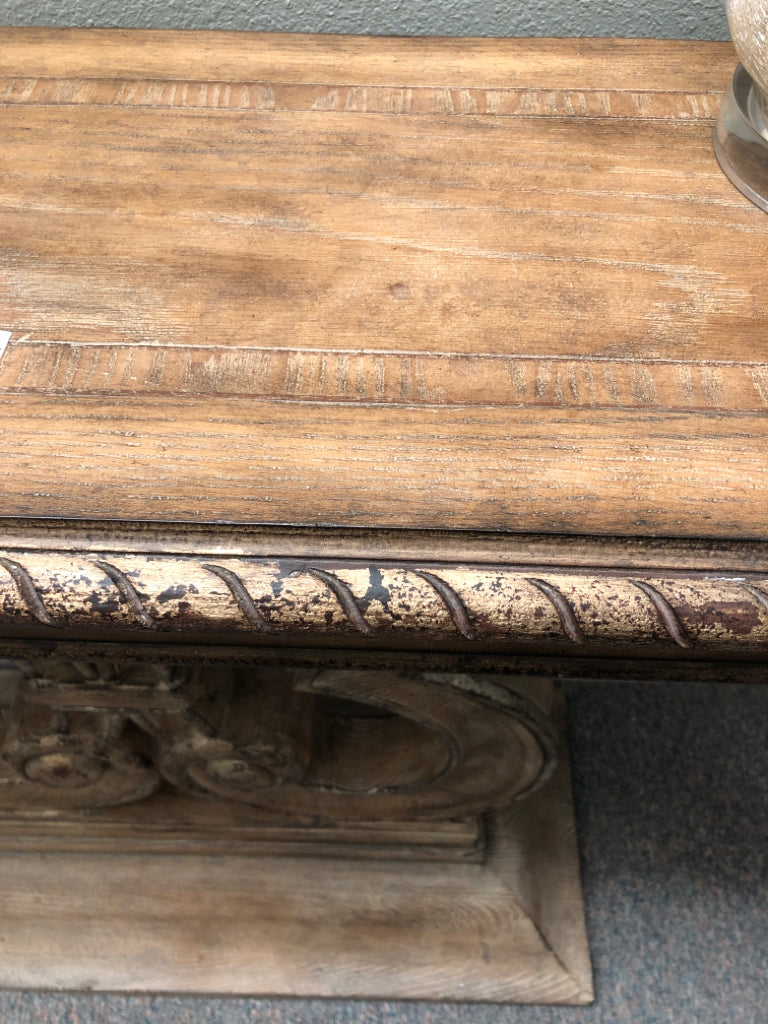 Wooden Sofa Table