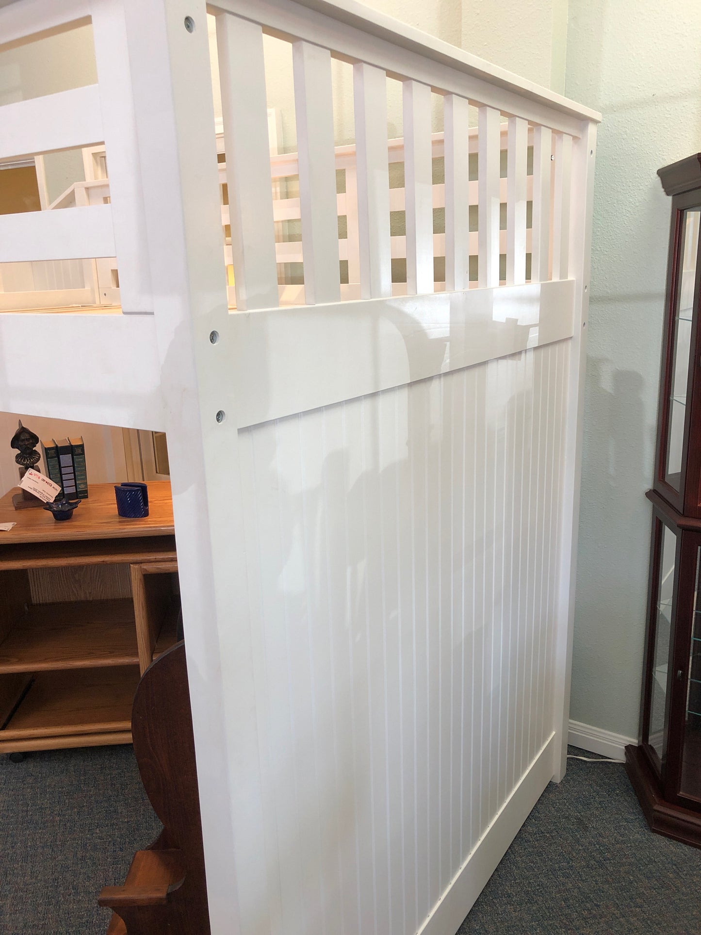 Full Size Loft Bed from Pottery Barn