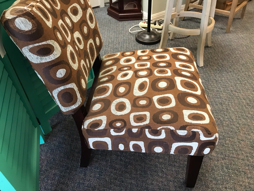 Modern Design Fabric Chair