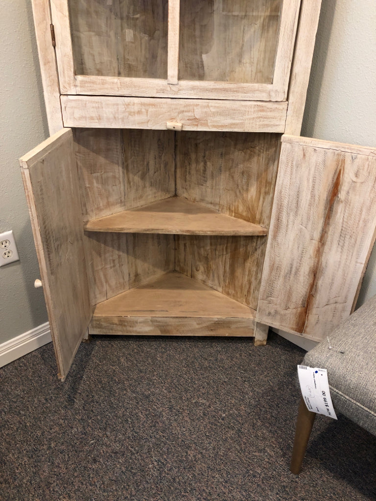 Corner Cabinet