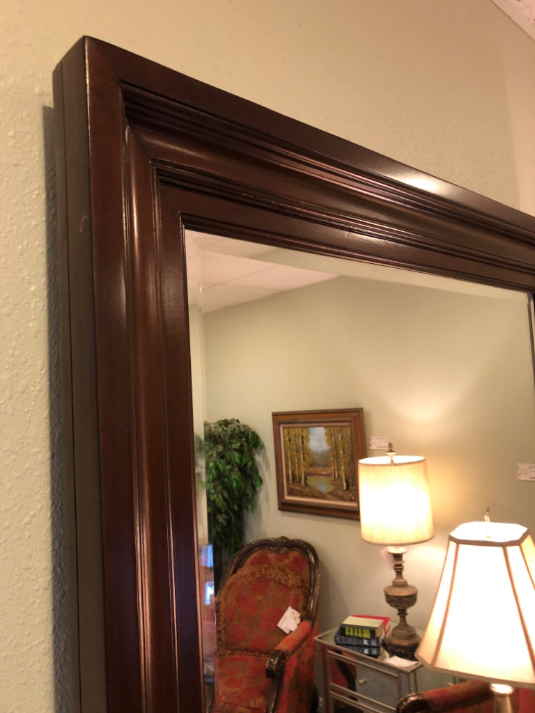 Dresser & Mirror