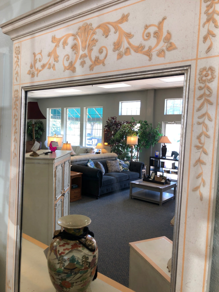Bedroom Suite:2 Twin Headboards/Mirror/ Dresser/ Armoire w/ Drawers/Night Stands