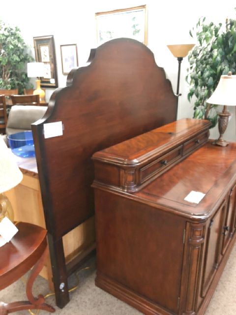 Headboard & Frame