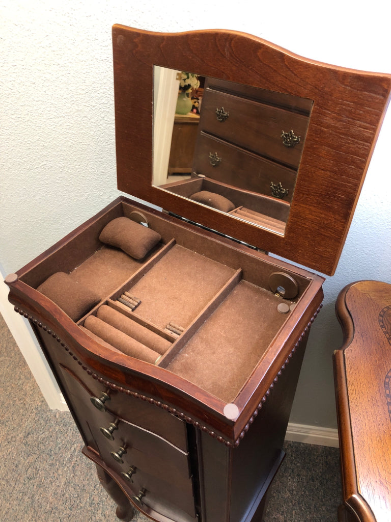 Jewelry Armoire
