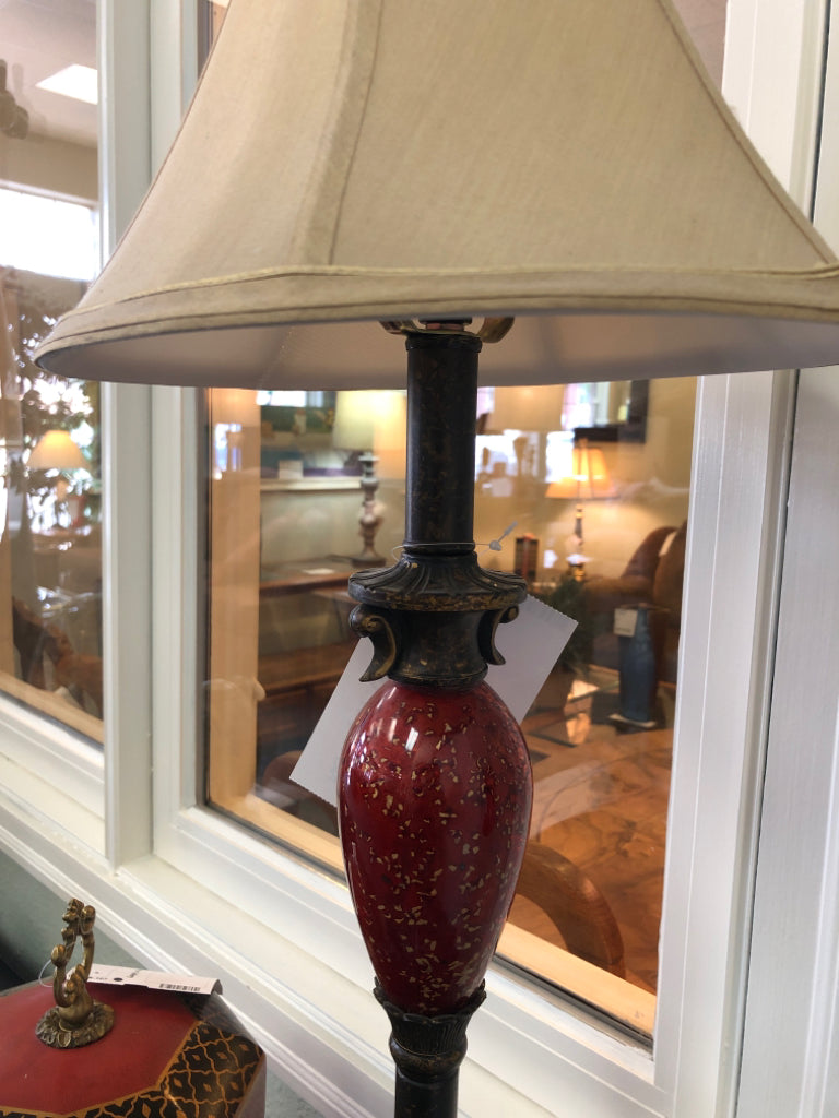 Buffet Lamp