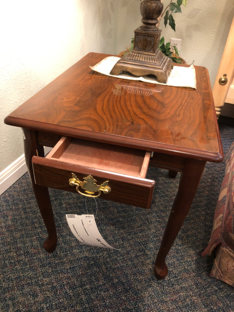End Table w/ Drawer (2 available)