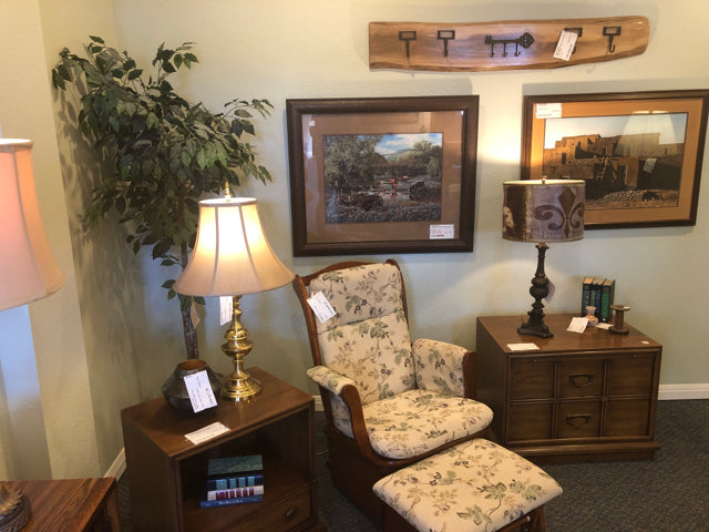 Tour of the Store