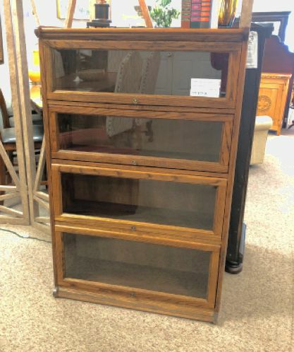 Lawyer's Bookcase