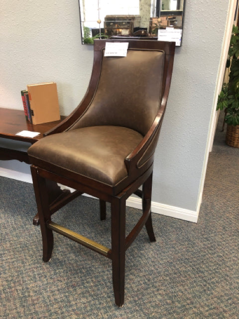 Set of Three Identical Bar Stools