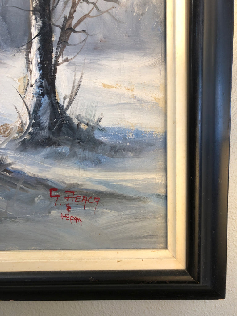 Oil Painting