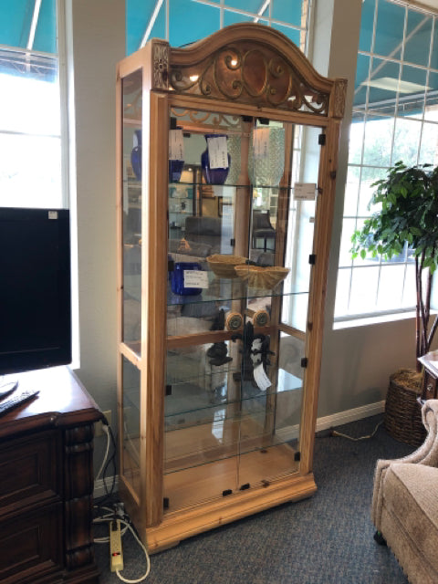 Curio Cabinet