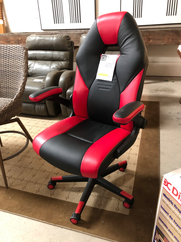 Red & Black Gaming Chair