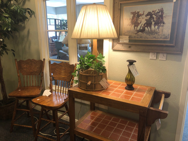 Tour of the Store
