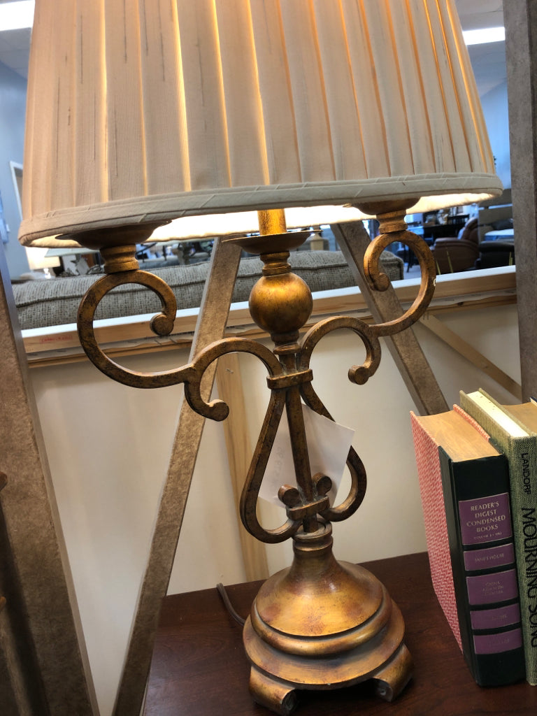 Metal Lamp