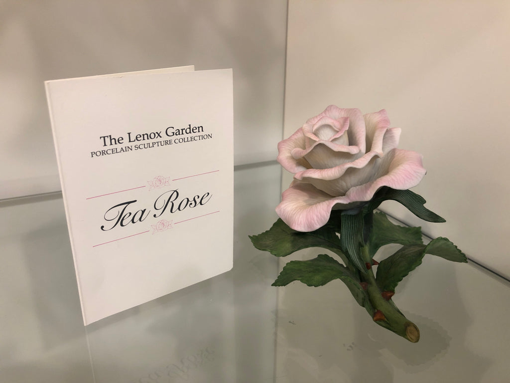 Tea Rose by Lenox Garden