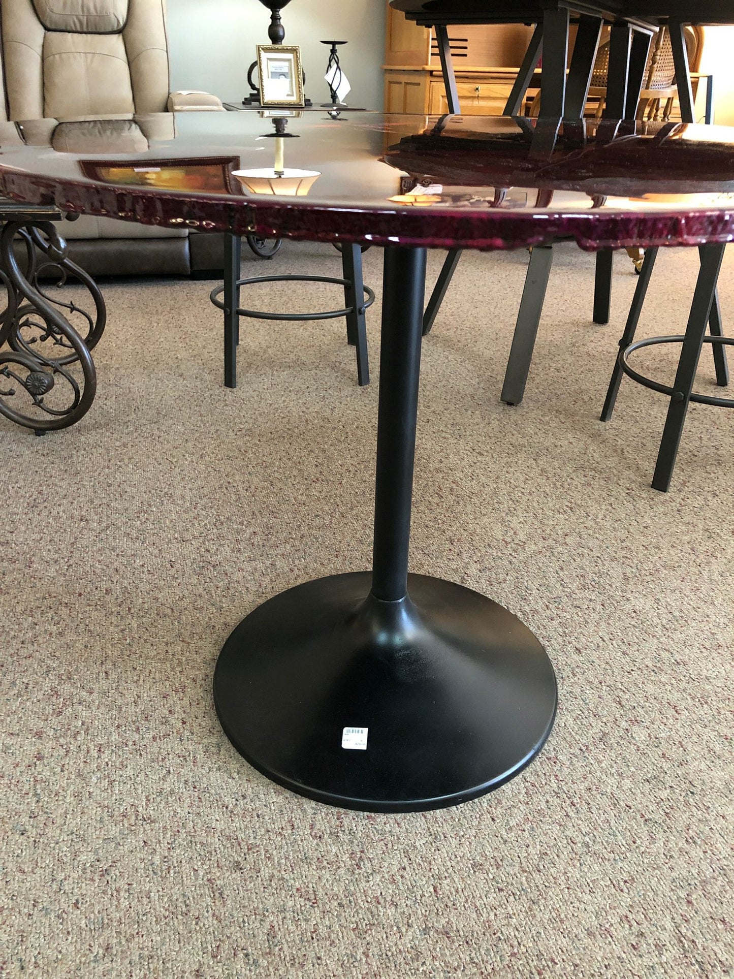 Red Raider Entry Table