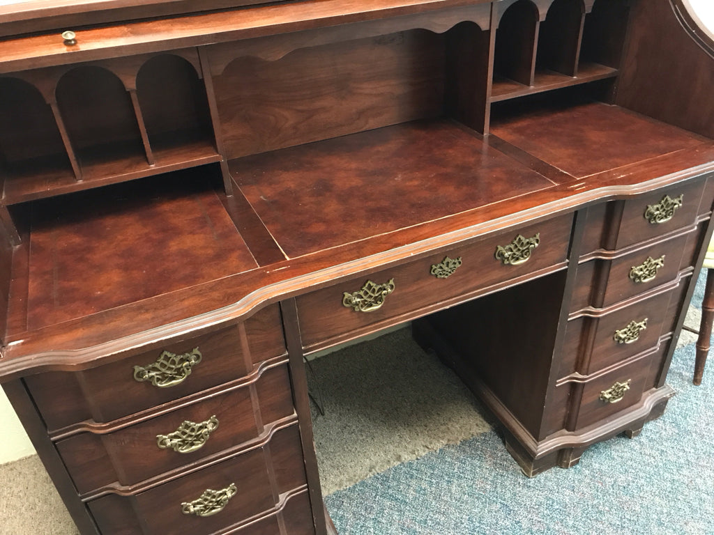 Roll-Top Desk