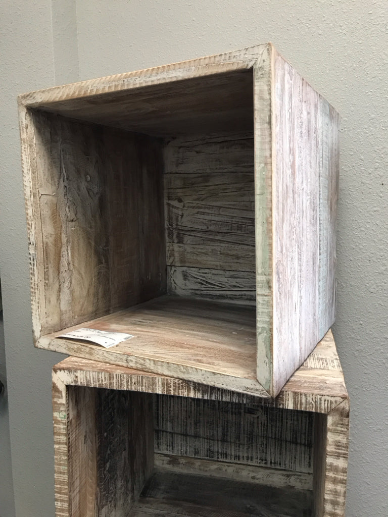 Decorative Wooden Display Box