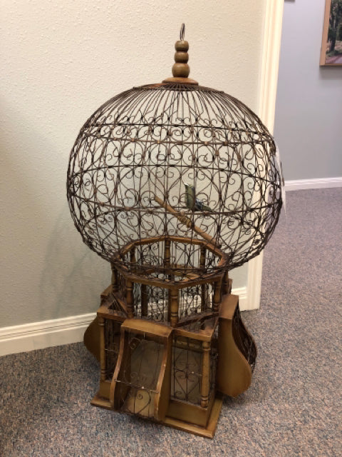 Large Birdcage
