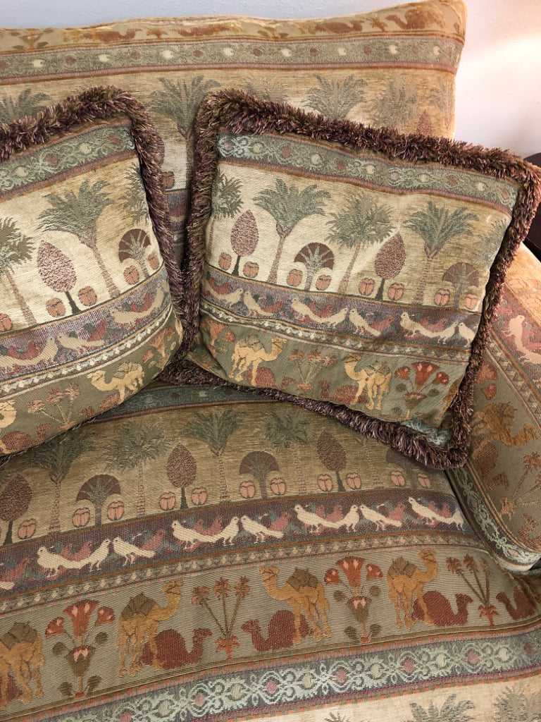 Chair and Half by Massoud (Animal Prints)