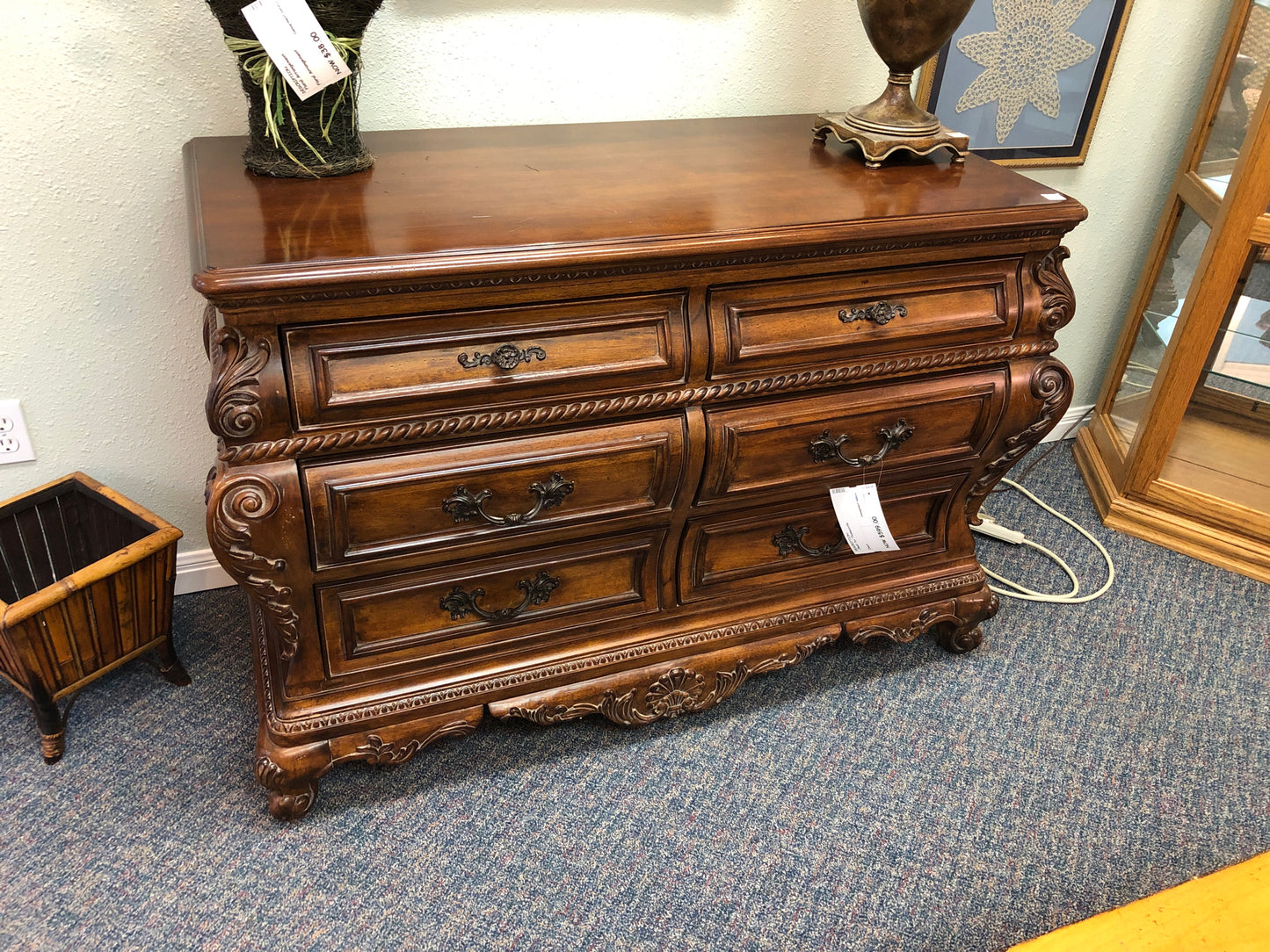 Thomasville Chest