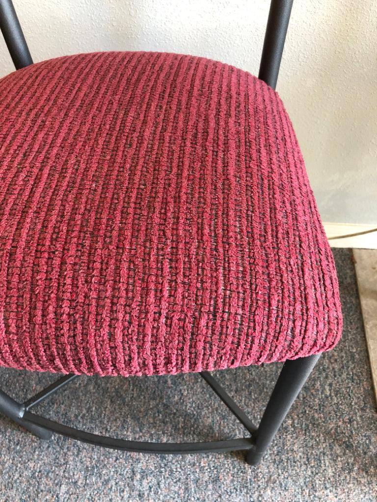 Set of 4 Bar Stools (25") Custom made for $1800