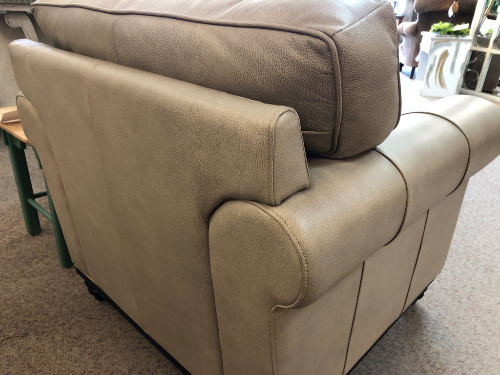 Leather Recliner