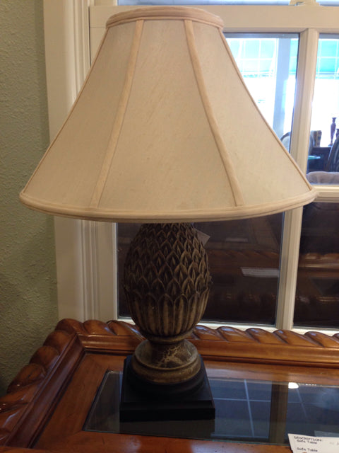 Artichoke Lamp